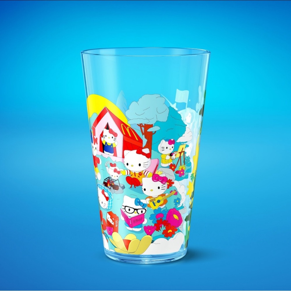 NEW McDonalds Collector’s Cup